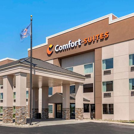 Comfort Suites Fort Wayne - Southwest Екстериор снимка