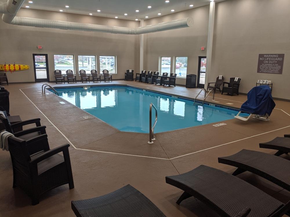 Comfort Suites Fort Wayne - Southwest Екстериор снимка