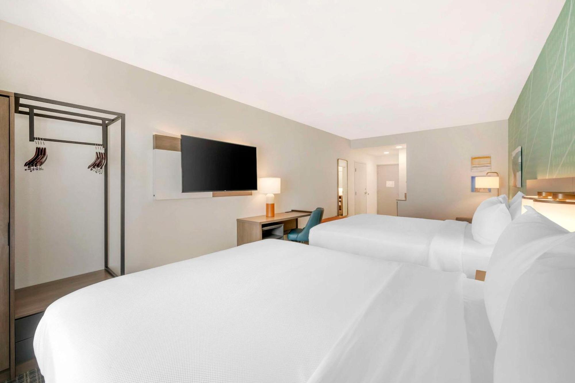 Comfort Suites Fort Wayne - Southwest Екстериор снимка