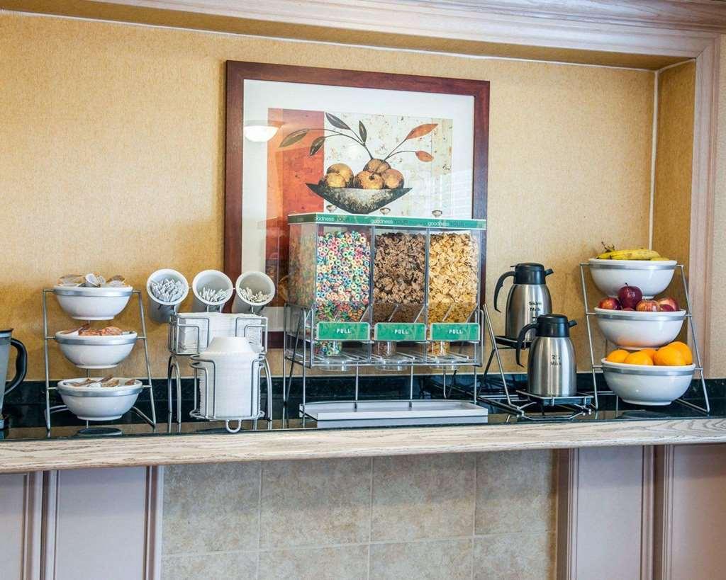 Comfort Suites Fort Wayne - Southwest Ресторант снимка
