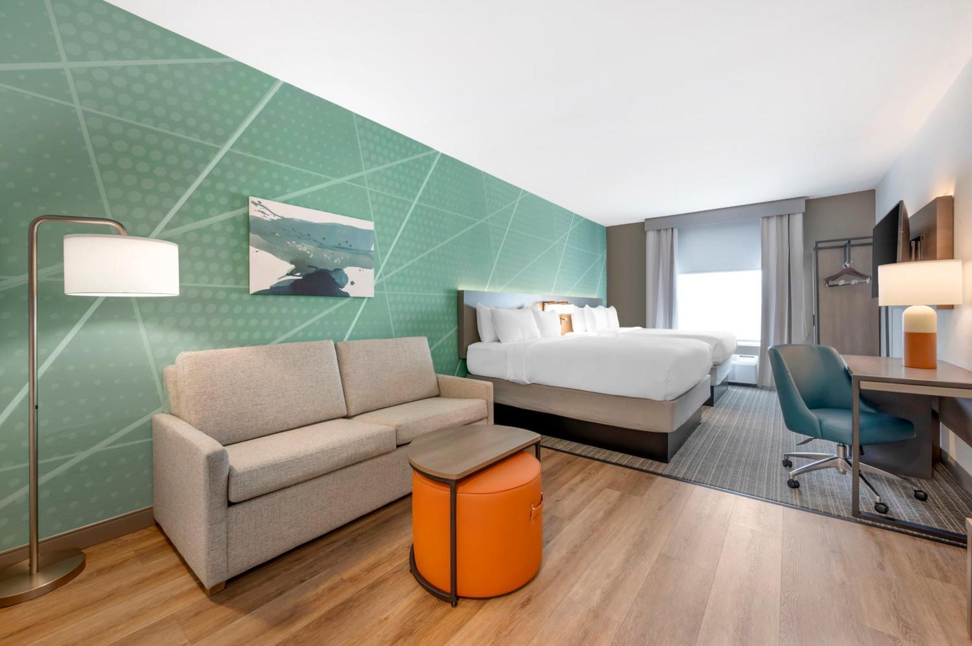 Comfort Suites Fort Wayne - Southwest Екстериор снимка