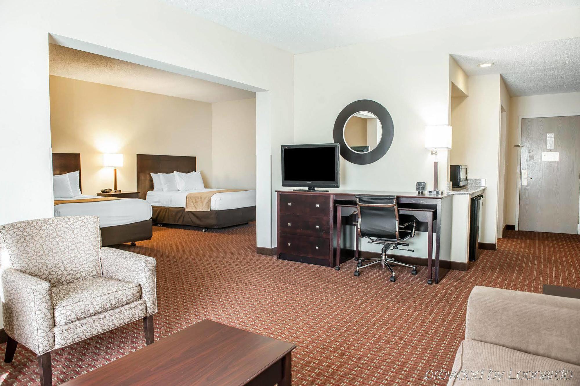 Comfort Suites Fort Wayne - Southwest Екстериор снимка