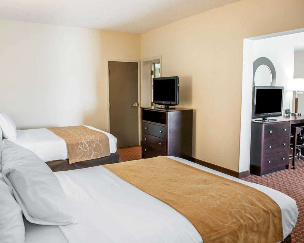 Comfort Suites Fort Wayne - Southwest Стая снимка