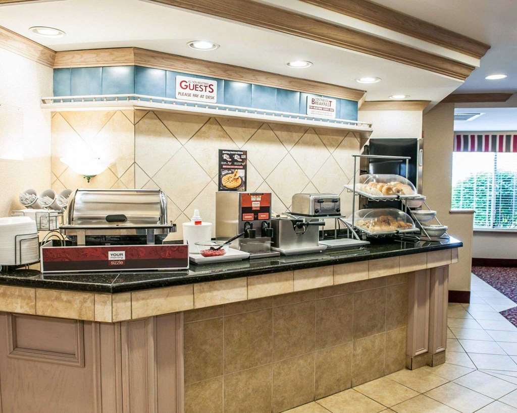 Comfort Suites Fort Wayne - Southwest Ресторант снимка