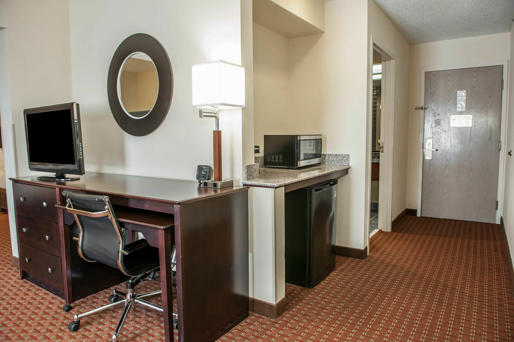 Comfort Suites Fort Wayne - Southwest Екстериор снимка