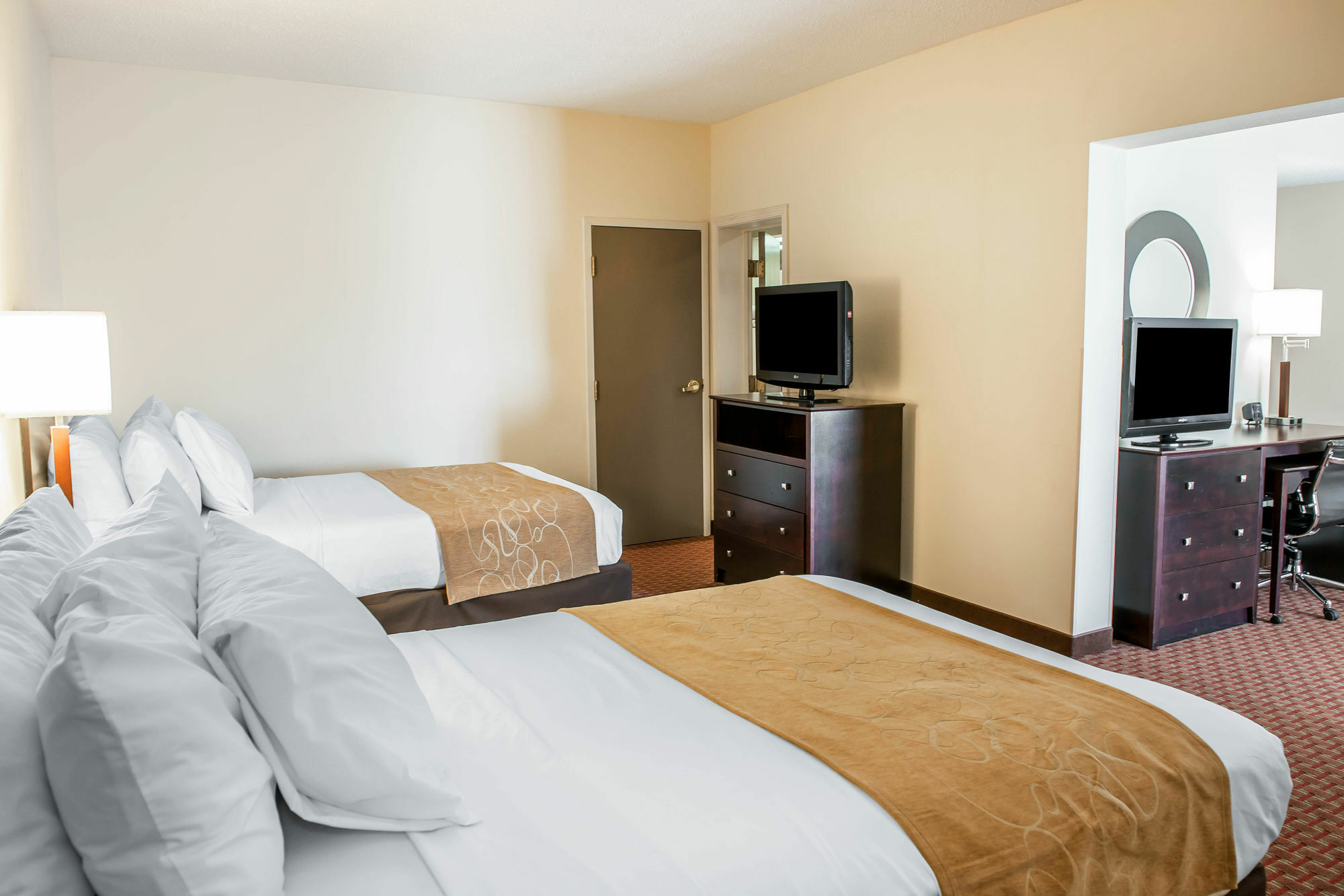 Comfort Suites Fort Wayne - Southwest Екстериор снимка