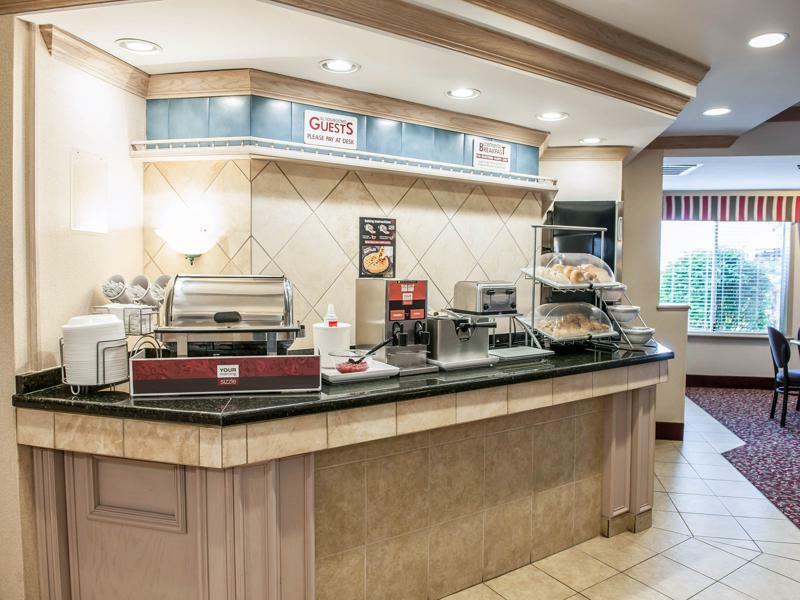 Comfort Suites Fort Wayne - Southwest Екстериор снимка