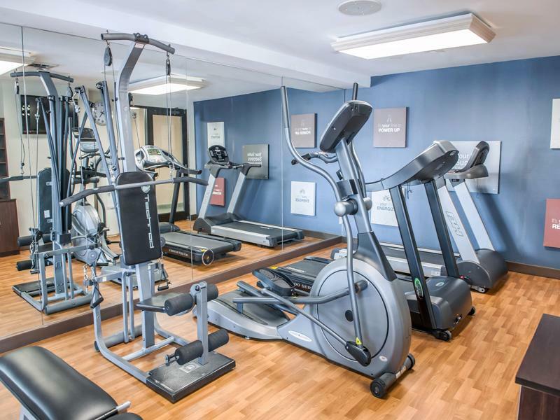 Comfort Suites Fort Wayne - Southwest Екстериор снимка