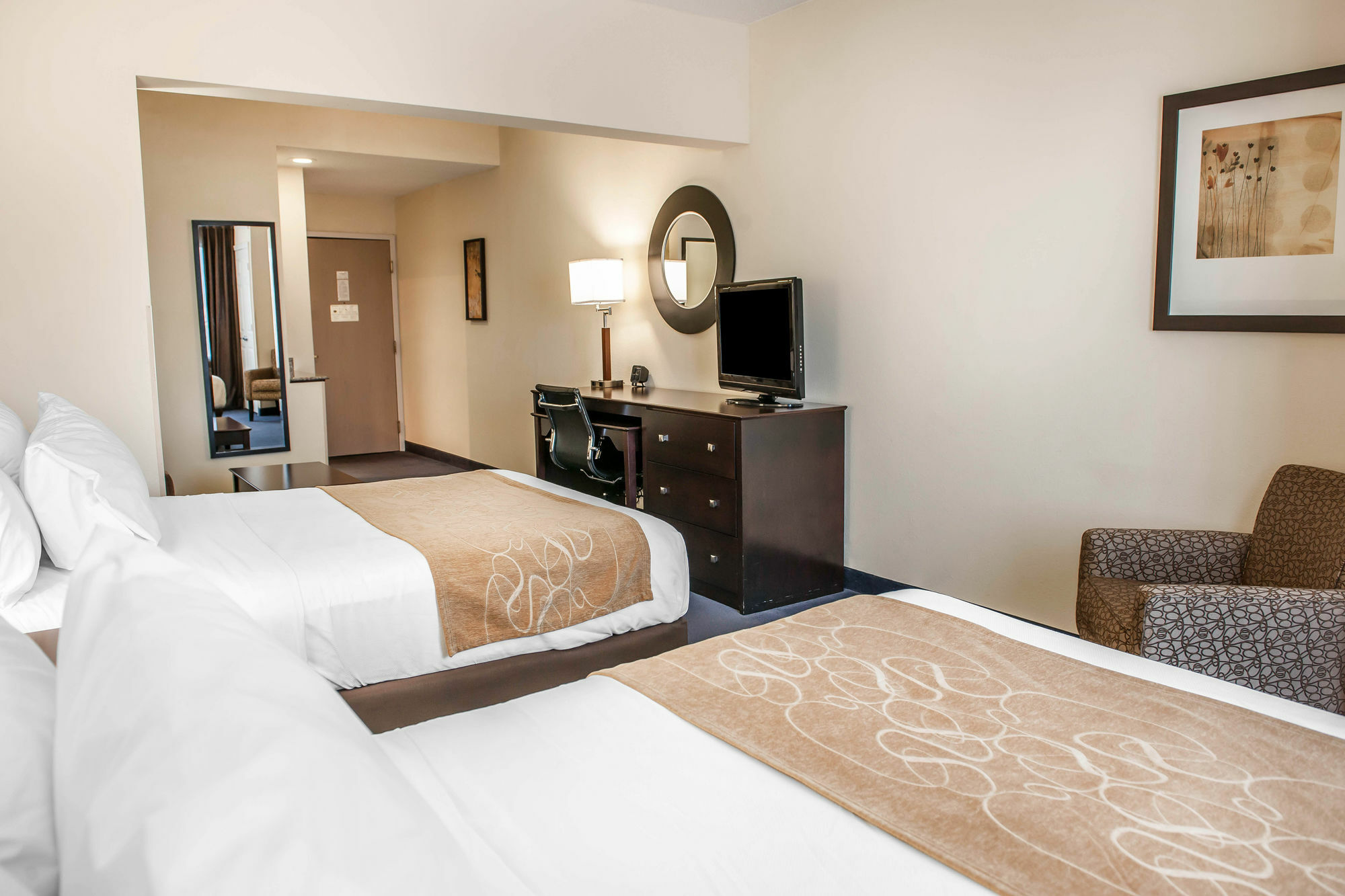 Comfort Suites Fort Wayne - Southwest Екстериор снимка