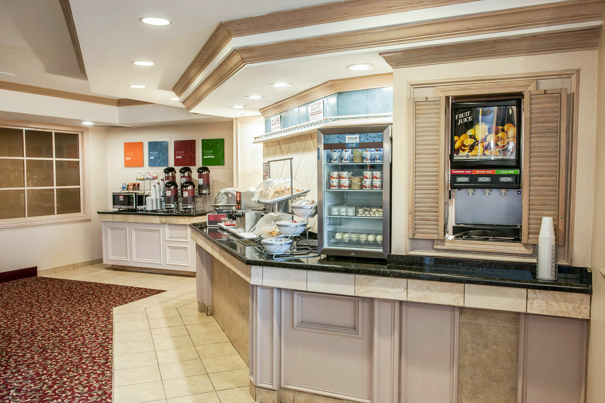 Comfort Suites Fort Wayne - Southwest Екстериор снимка