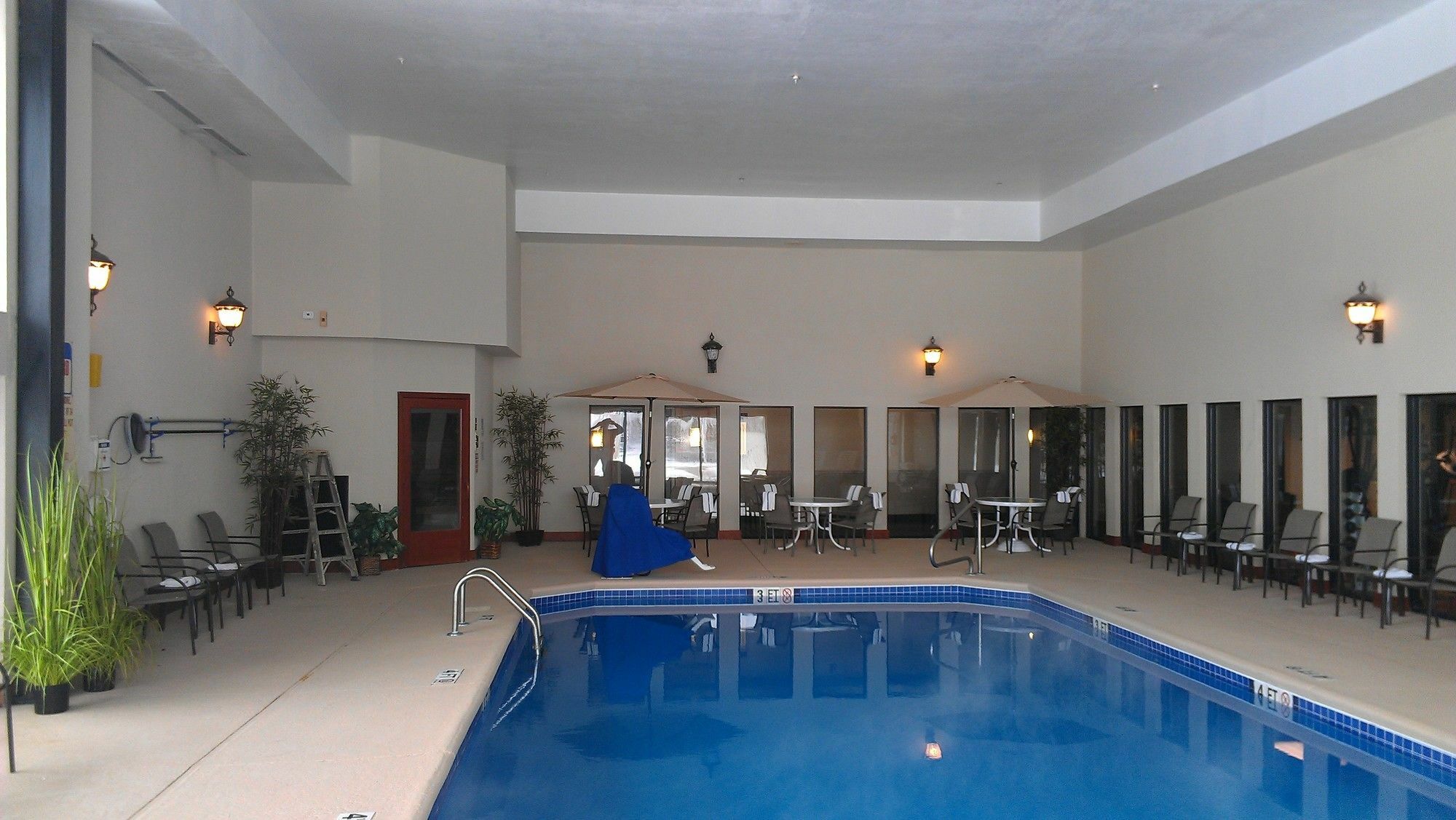 Comfort Suites Fort Wayne - Southwest Екстериор снимка